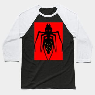 Spider Baseball T-Shirt